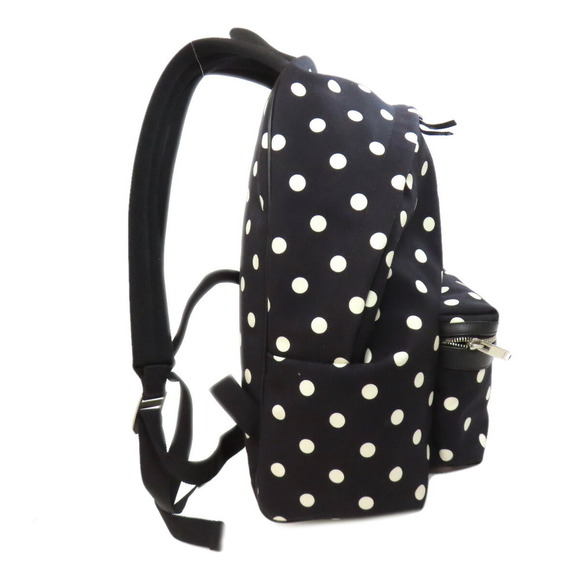 SAINT LAURENT Black Backpack - Picture 3 of 11